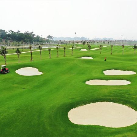 Minh Hai Resort Phu My Экстерьер фото