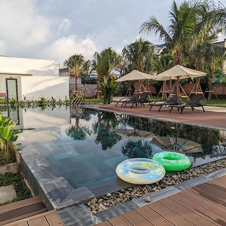 Minh Hai Resort Phu My Экстерьер фото