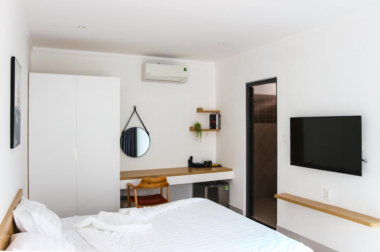 Minh Hai Resort Phu My Экстерьер фото