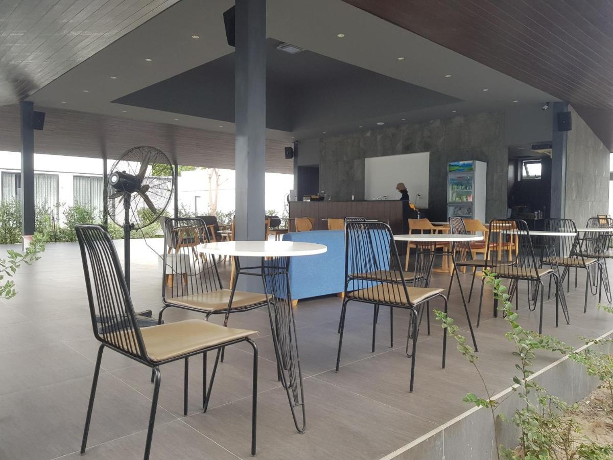 Minh Hai Resort Phu My Экстерьер фото