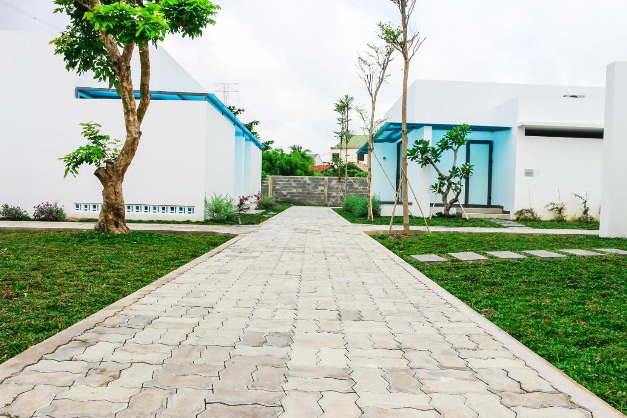 Minh Hai Resort Phu My Экстерьер фото