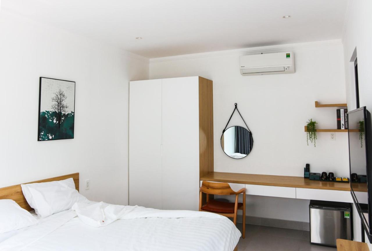 Minh Hai Resort Phu My Экстерьер фото