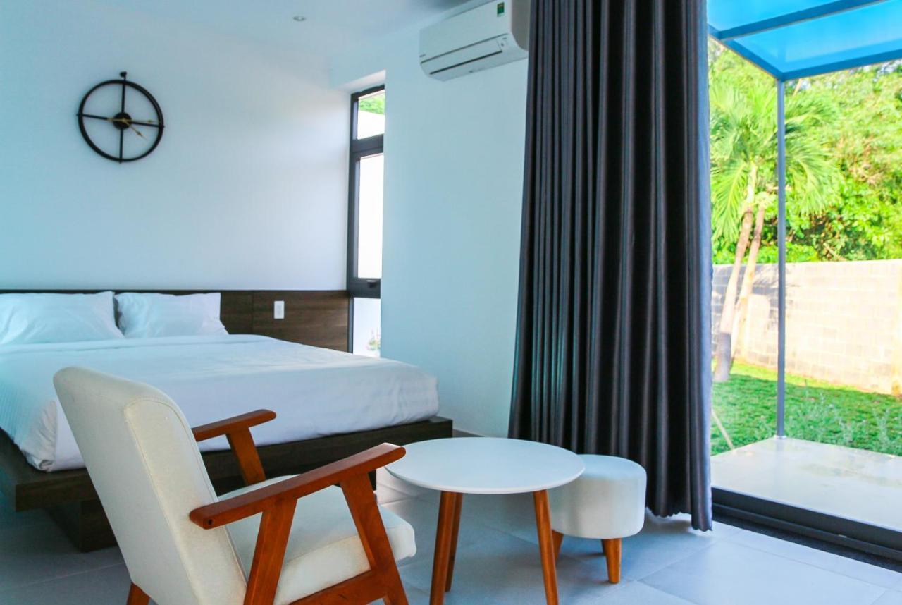 Minh Hai Resort Phu My Экстерьер фото