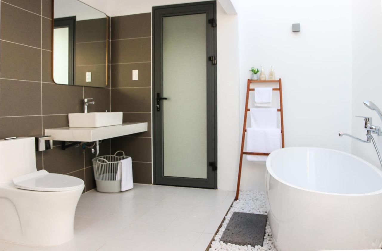Minh Hai Resort Phu My Экстерьер фото