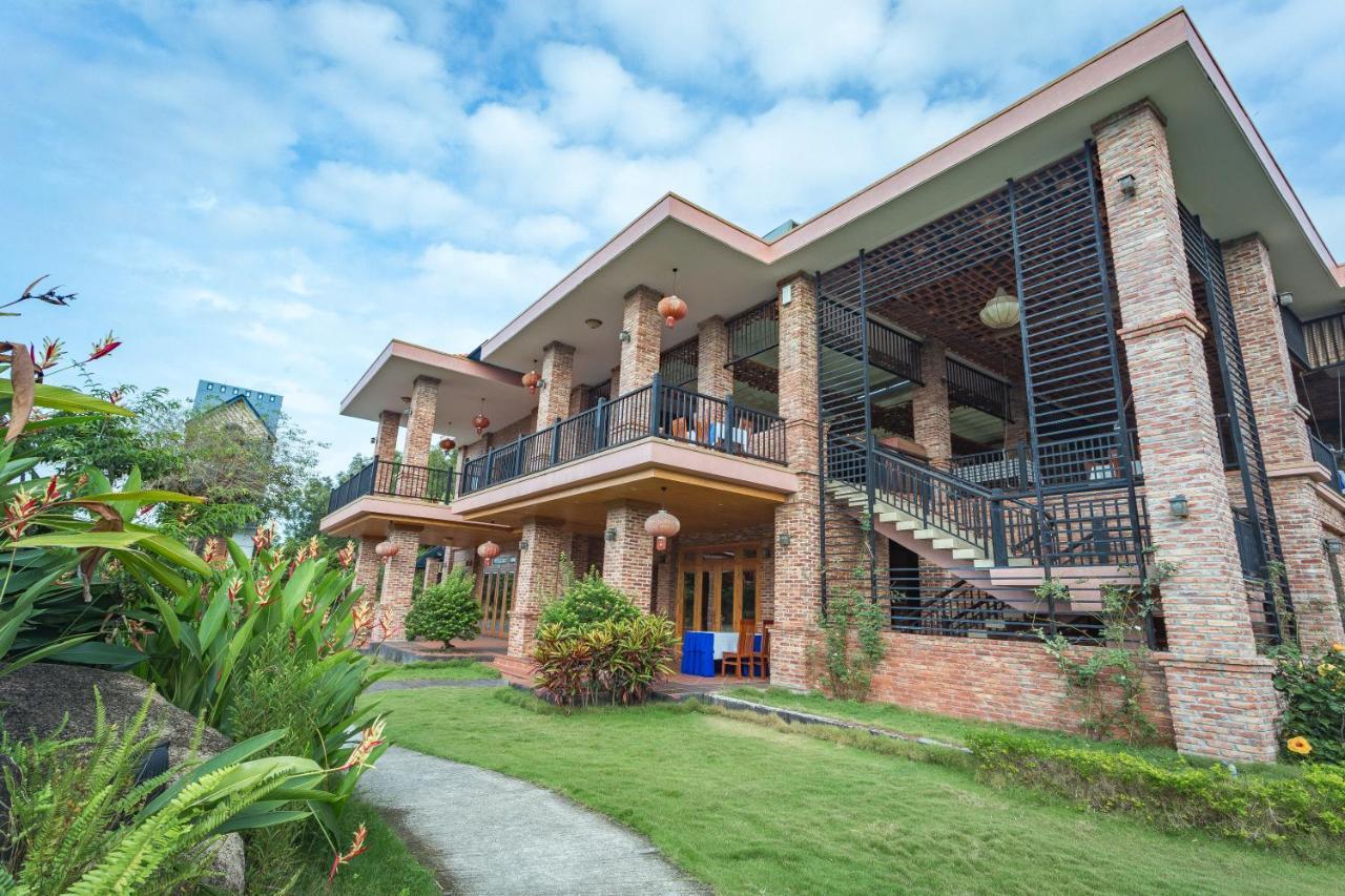 Minh Hai Resort Phu My Экстерьер фото
