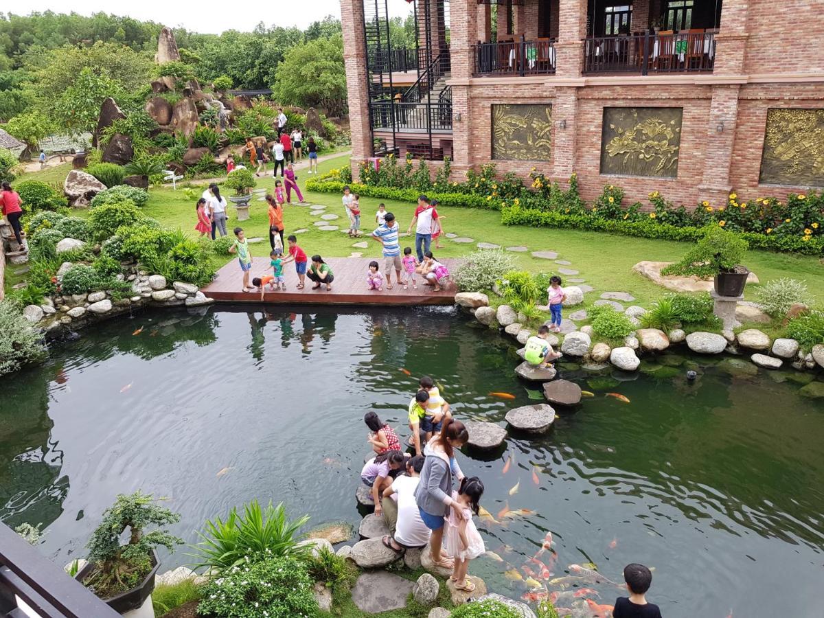 Minh Hai Resort Phu My Экстерьер фото