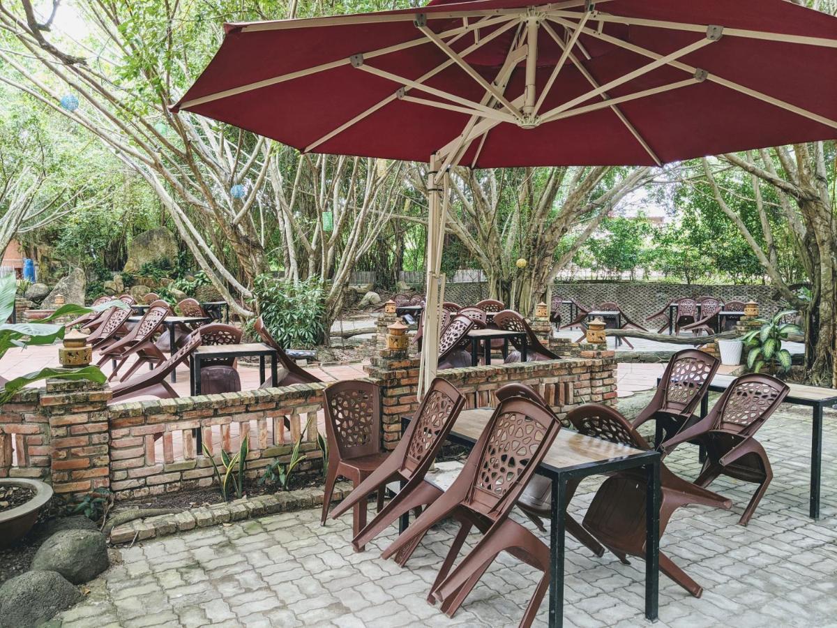 Minh Hai Resort Phu My Экстерьер фото