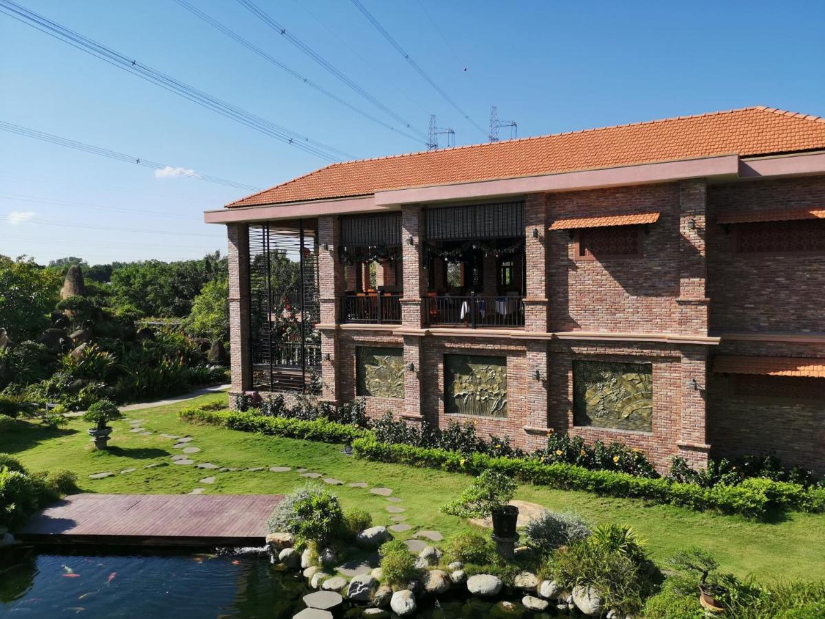 Minh Hai Resort Phu My Экстерьер фото