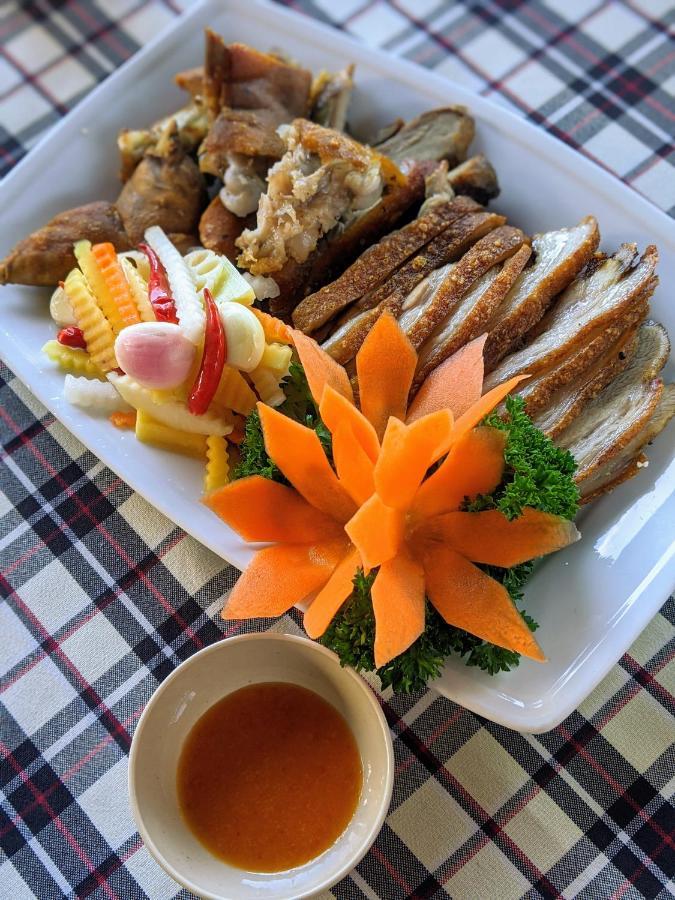 Minh Hai Resort Phu My Экстерьер фото