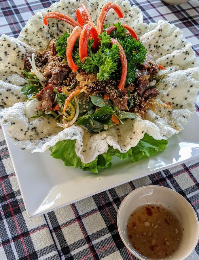 Minh Hai Resort Phu My Экстерьер фото