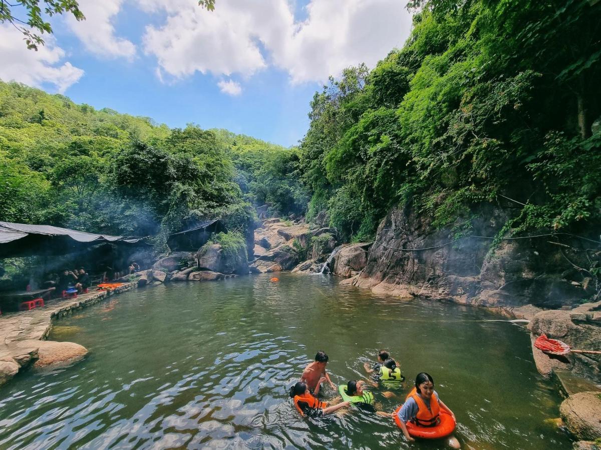 Minh Hai Resort Phu My Экстерьер фото