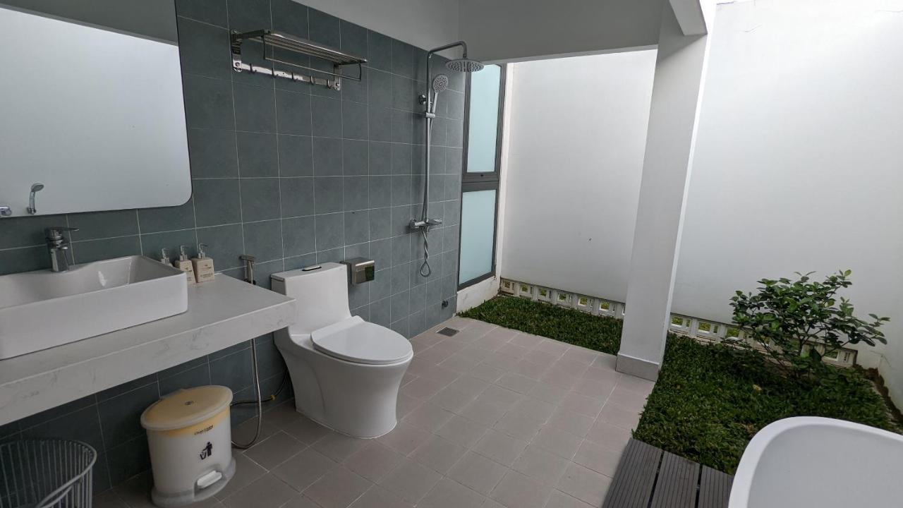 Minh Hai Resort Phu My Экстерьер фото