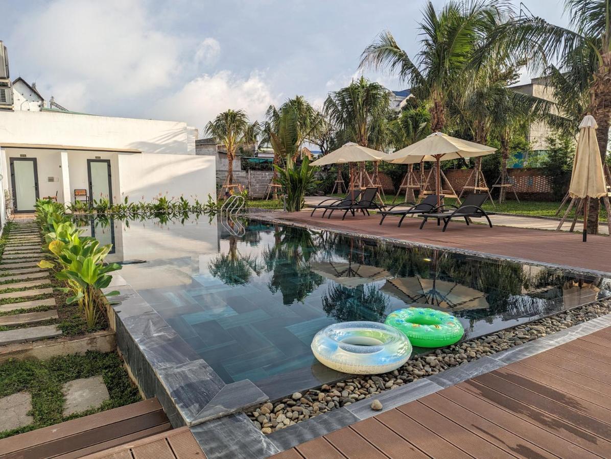 Minh Hai Resort Phu My Экстерьер фото