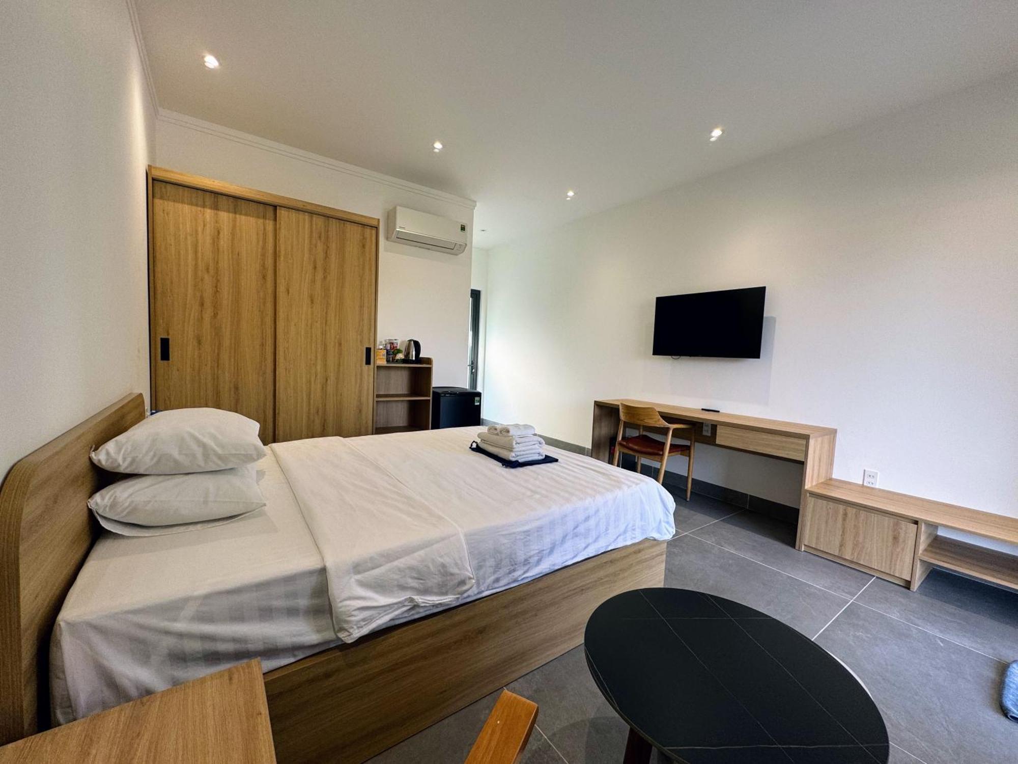 Minh Hai Resort Phu My Экстерьер фото